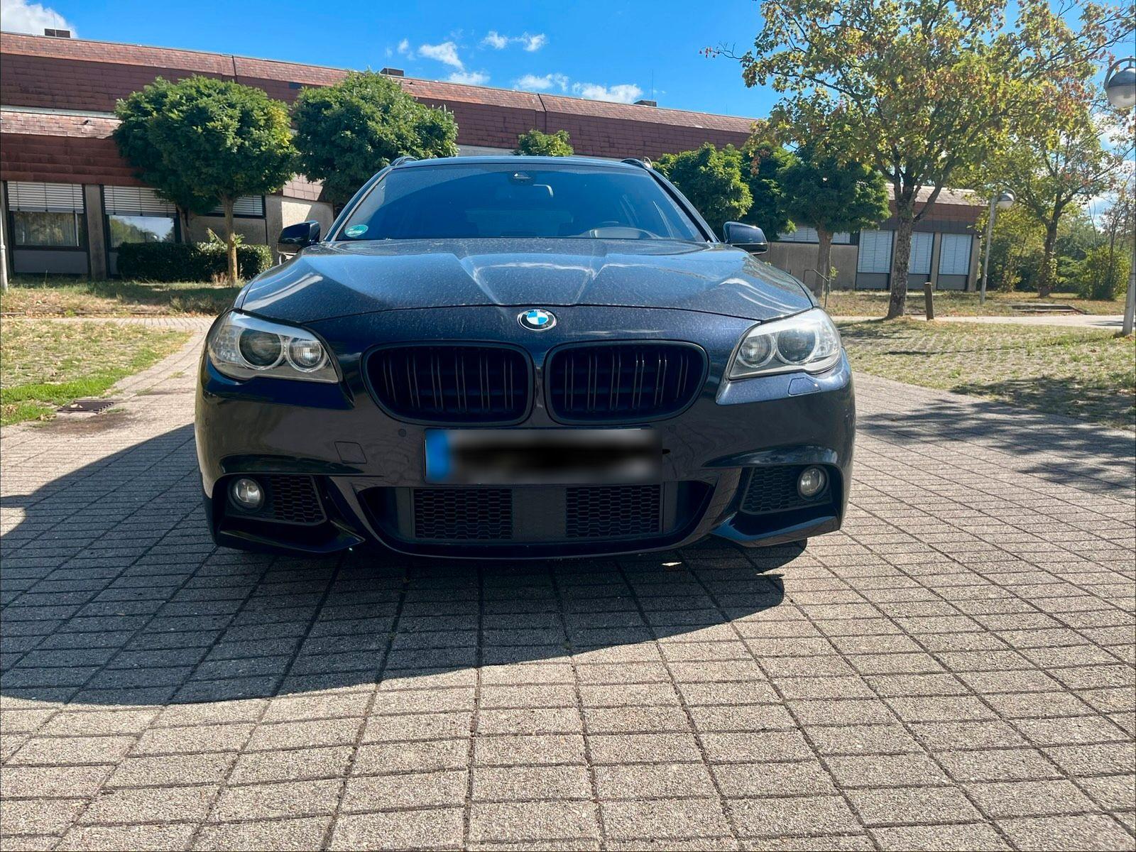 BMW 535