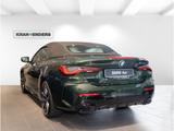 BMW M440i xDrive Cabrio+AHK+Navi+Leder NP 95.970,- - mit Benzin-Antrieb: Grün, Cabrio