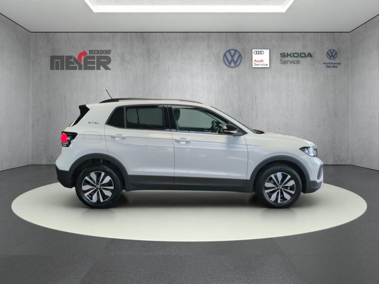 T-Cross GOAL 1.0 TSI Klima Einparkhilfe