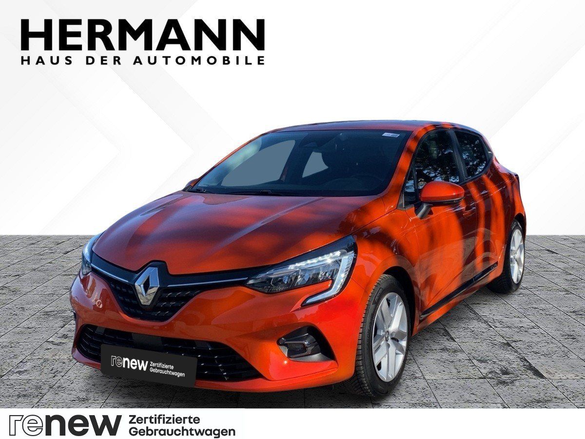 Renault Clio V 1.6 E-TECH 140 Zen LED*NAVI*SHZ*PDC*USB