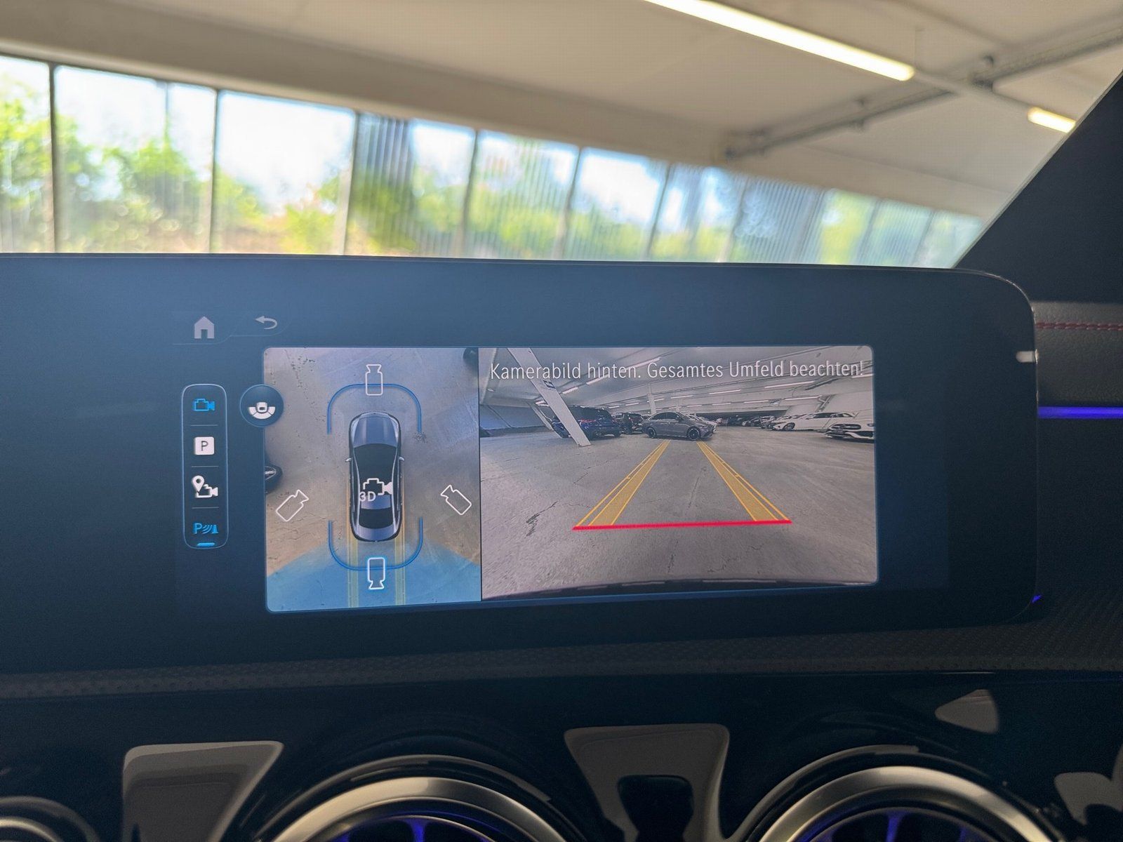 Fahrzeugabbildung Mercedes-Benz CLA 200 AMG PLUS*Pano*HUD*19"*MuBeam*Night*360°*