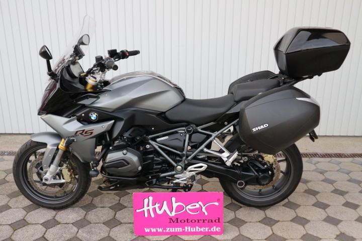 BMW R1200RS Tourenlenker, viele Extras