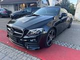 Mercedes-Benz E 300 Cabrio/AMG/Leder/LED/ - Mercedes-Benz E 300 mit Benzin-Antrieb: Cabrio