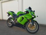 Kawasaki ZX636C - KAWASAKI 636
