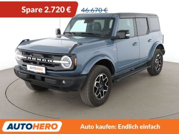 Ford Bronco - 1