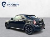 MINI Cooper Coupé Chili Paket-Bi-Xenon-Leder-PDC-SHZ - schwarze Mini Coupe Serie