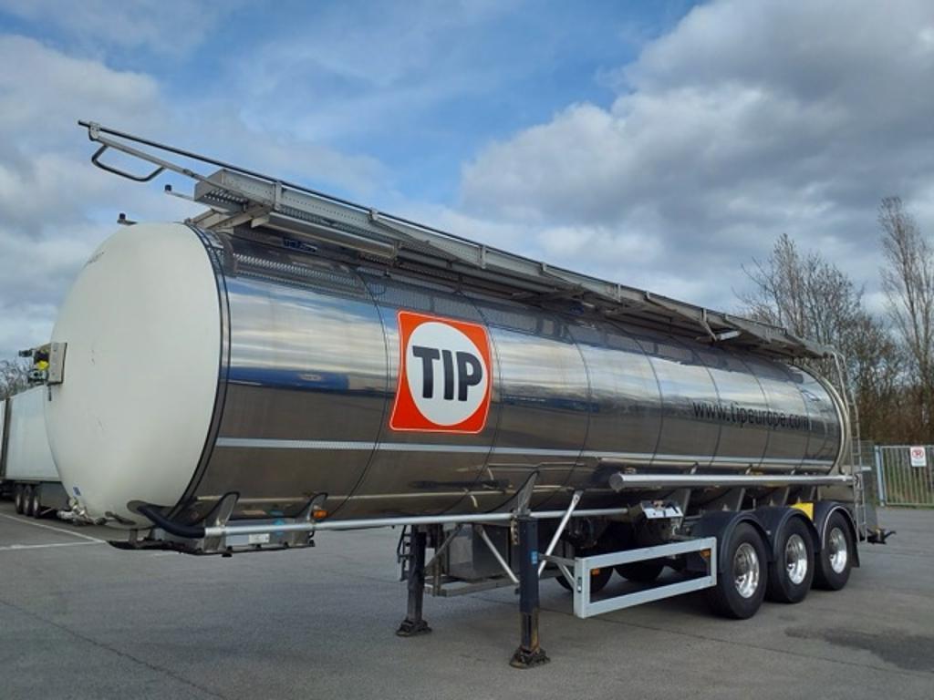 Other FELBINDER Trailer Tanker Edible 32 M3 Capacity i