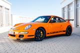 Porsche 997.1 GT3 RS | 1. Hand | CGT-Sitze | PCCB - Porsche 997: RS