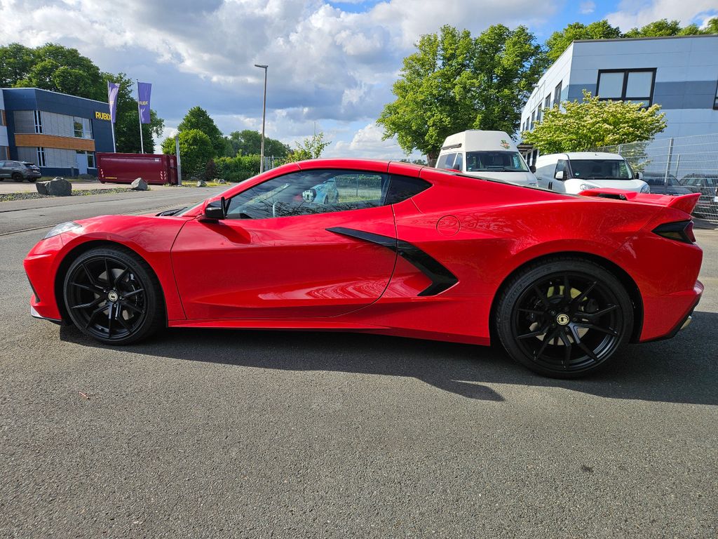 Corvette C8