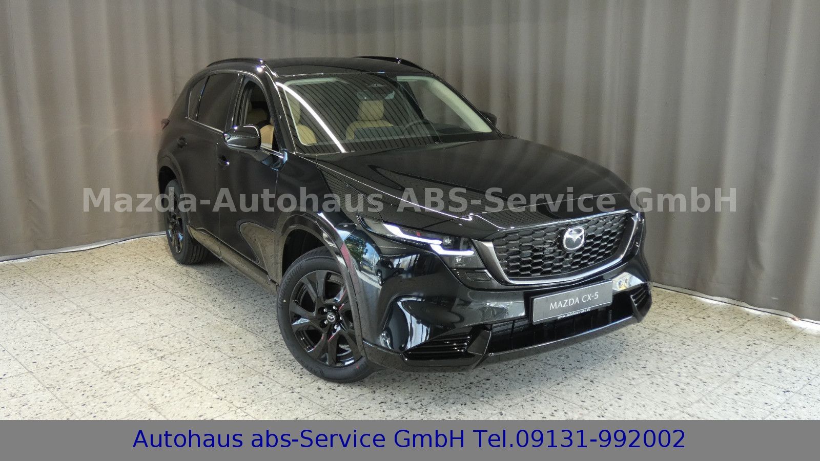 Mazda CX-5 Homura (Mod. 26) *Leder*BOSE*360°*