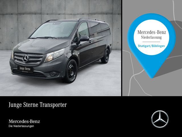 Mercedes-Benz Vito 116 CDI Tourer PRO XL AHK+9G+Klima+ParkAss