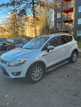 Ford Kuga TCDI Titanium 4x4 Allrad - gebrauchte Ford Kuga aus dem Jahr 2008
