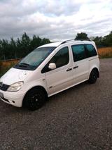 Mercedes-Benz Mercedes Vaneo TÜV 1.2028 - Mercedes-Benz Vaneo mit Diesel-Antrieb