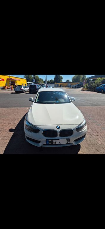Image of BMW 116