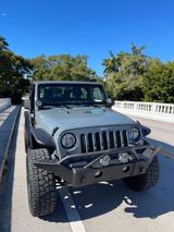 Jeep Wrangler Rubicon X 3.6 V6 Autom. Rubicon X - Jeep Wrangler in Krefeld