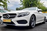Mercedes-Benz C 200 C Cabrio C 200:Automatic.Navi.PDC.v.h. - Mercedes-Benz: Automatic