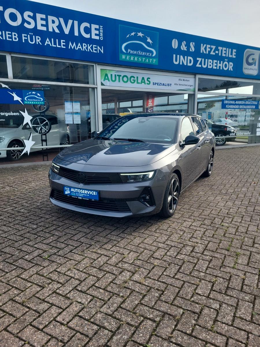 Opel Astra L Sports Tourer GS