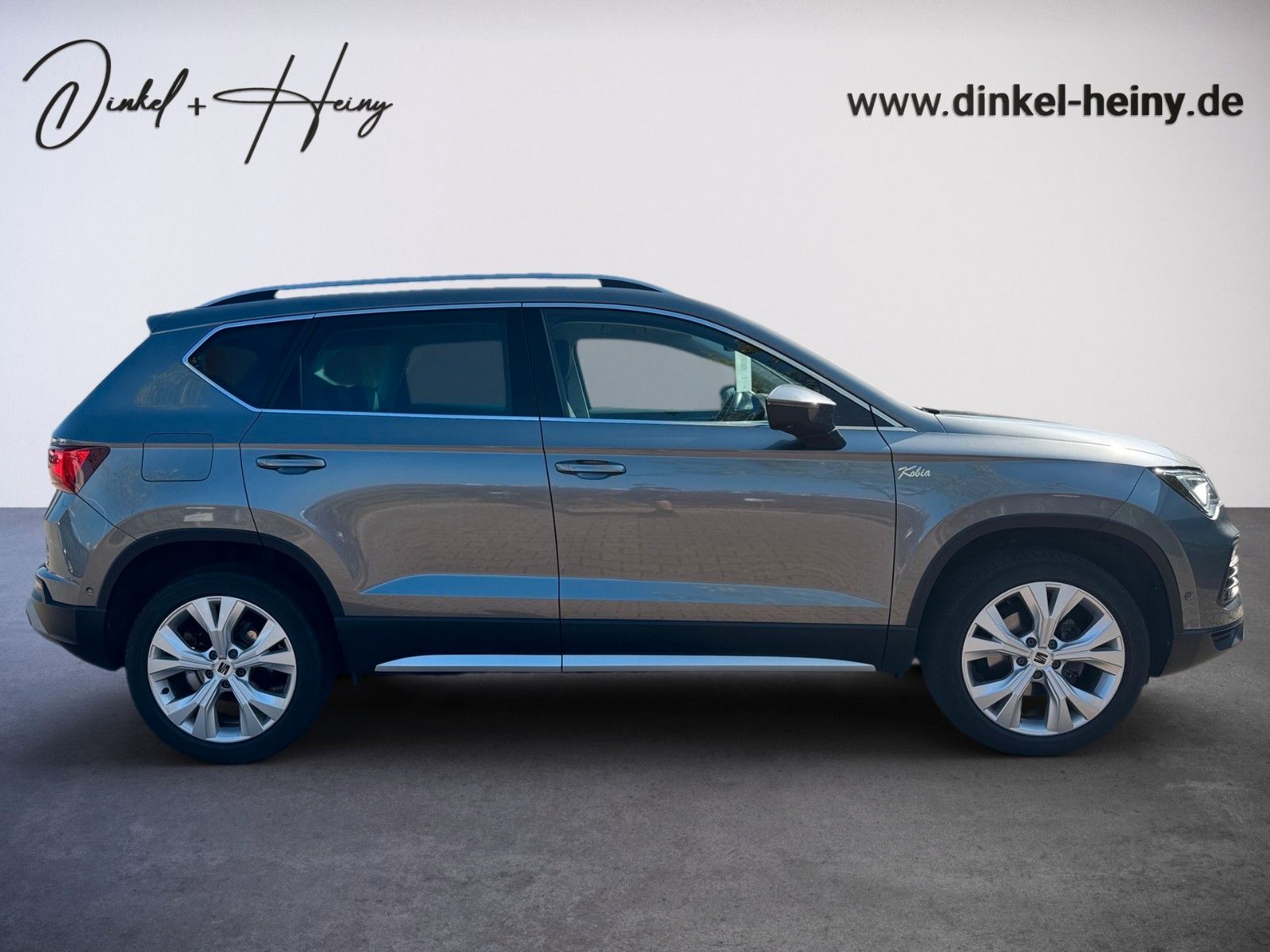 Fahrzeugabbildung SEAT Ateca Xperience 1.5 TSI