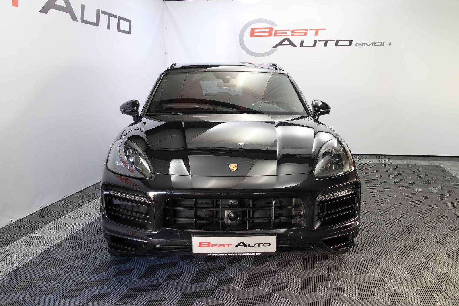 Porsche Cayenne GTS Head-up PASM PDCC PTV Plus