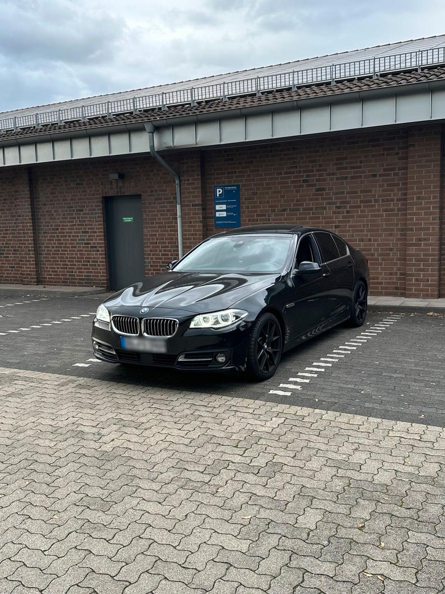 BMW 530