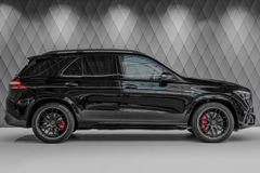 GLE 63 AMG S 4MATIC+ 2025 BLACK/BLACK,CARBON,BUR