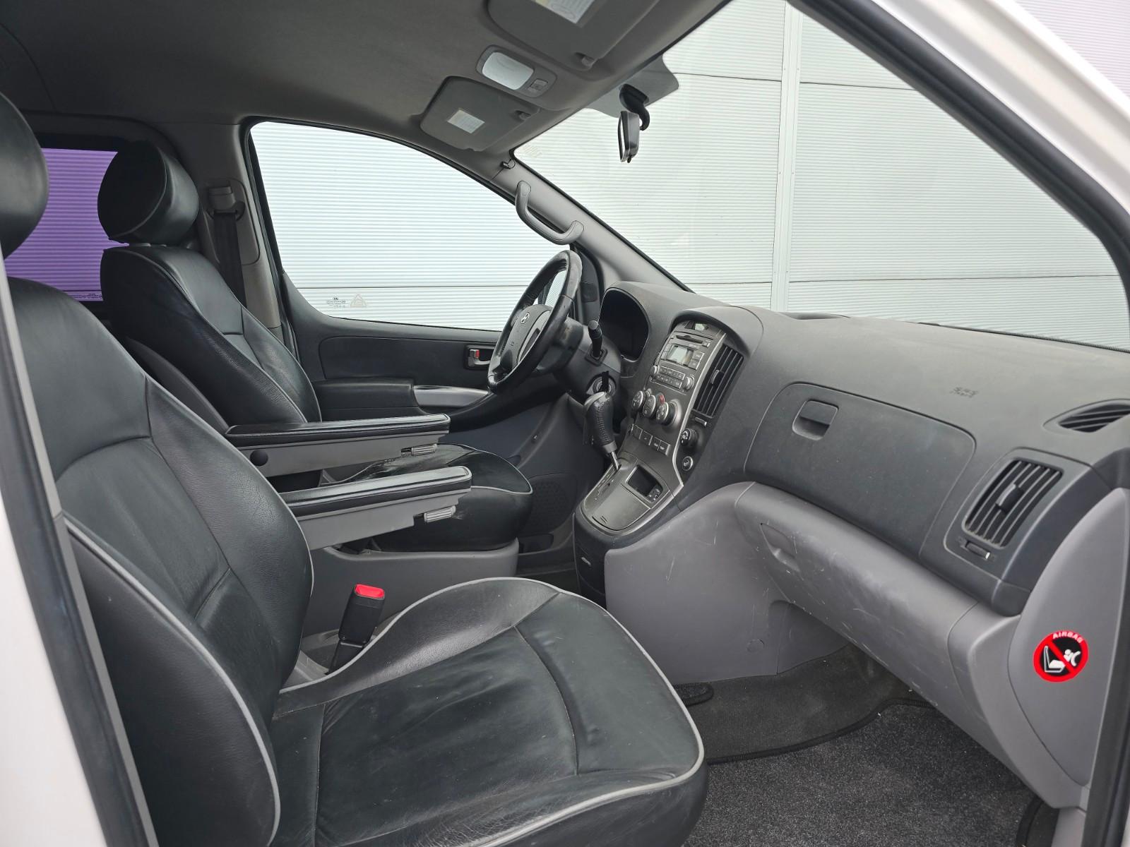 Hyundai H-1 (Automatik/Leder/2.Hand)