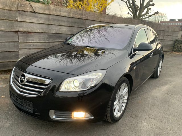 Opel Insignia Sport  Innovation Xenon Navi Leder SHZ