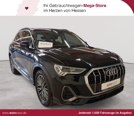 Audi Q3 35 TDI quattro S tronic S line Pano