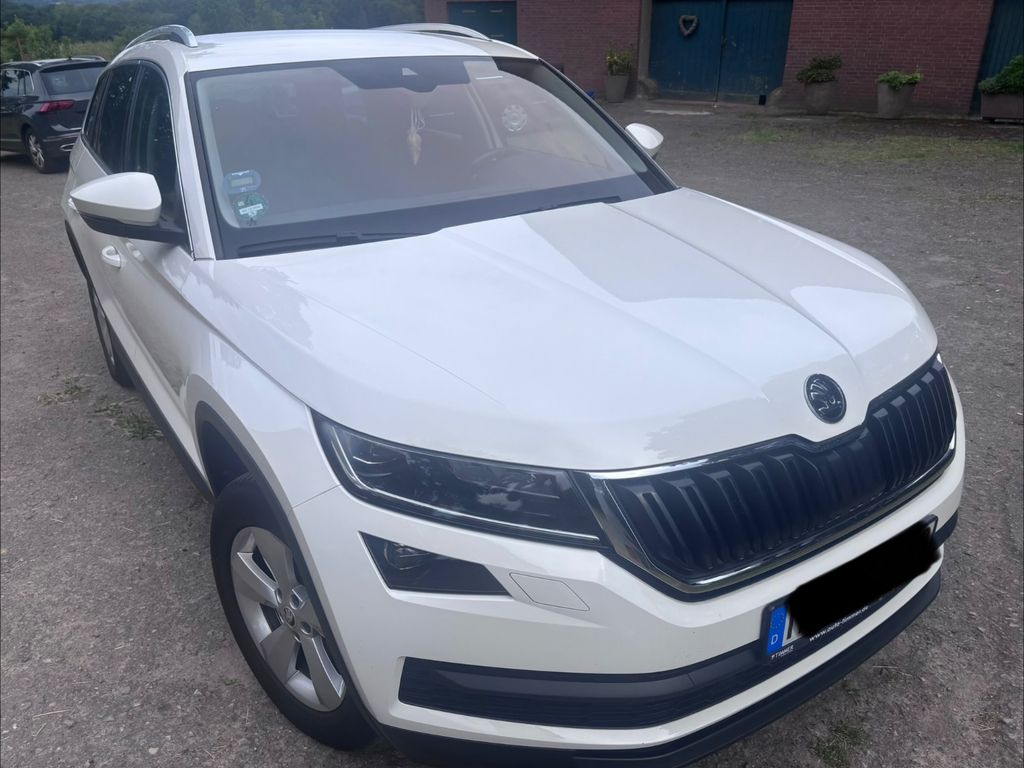 Image of Skoda Kodiaq