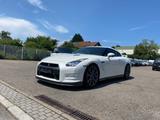 Nissan GT-R Black Edition/1.Hand/Deutsches Fahrzeug - Nissan GT-R mit Benzin-Antrieb: Coupé