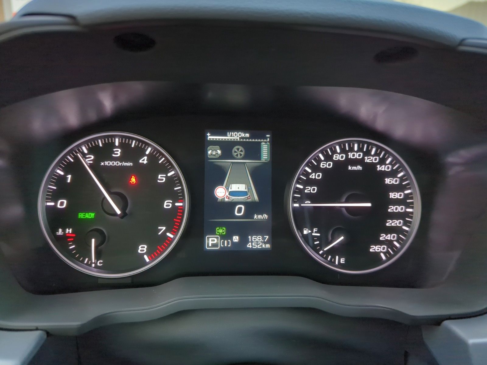 Subaru Crosstrek - Bild 17