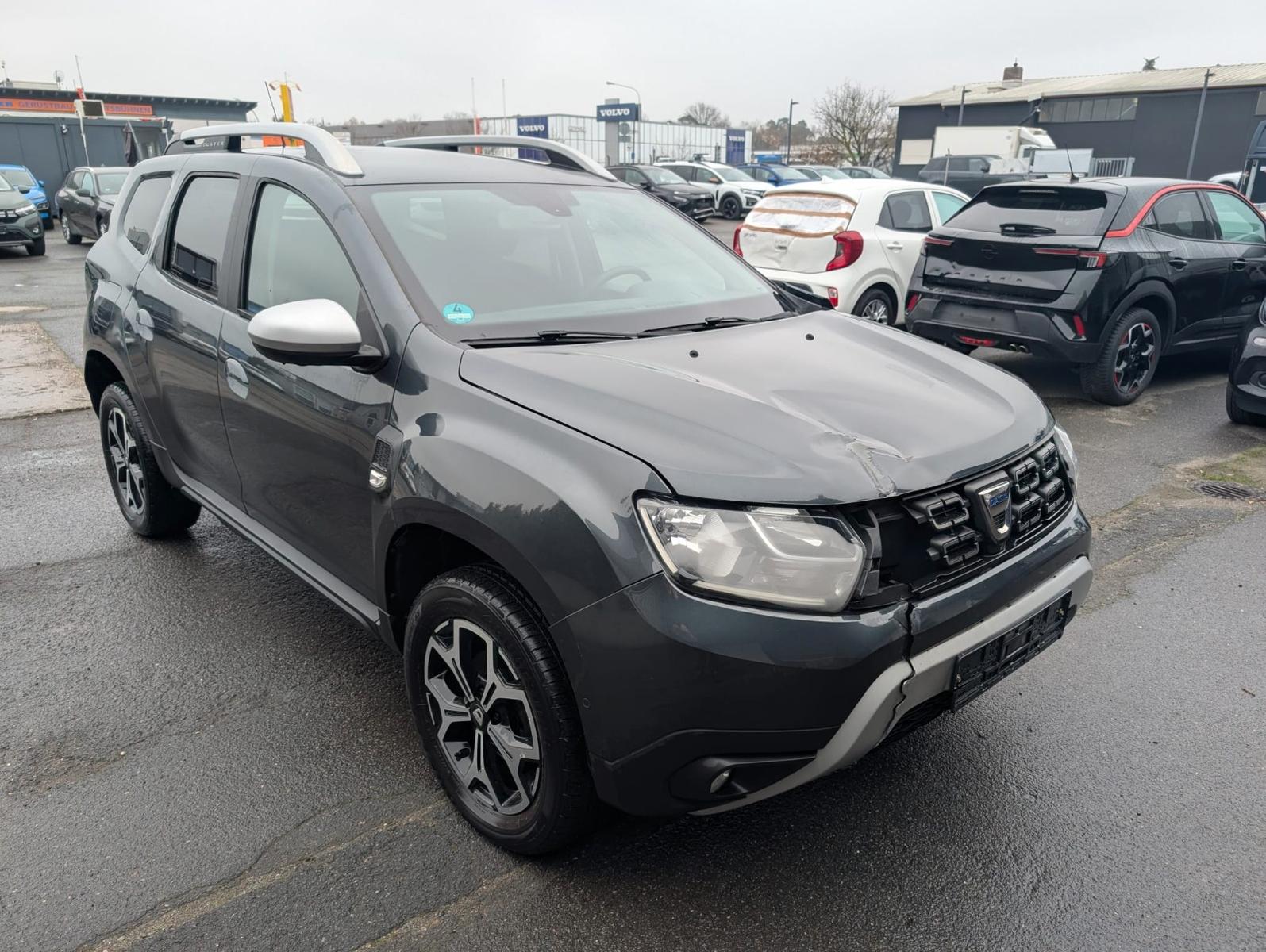 Dacia Duster II Prestige