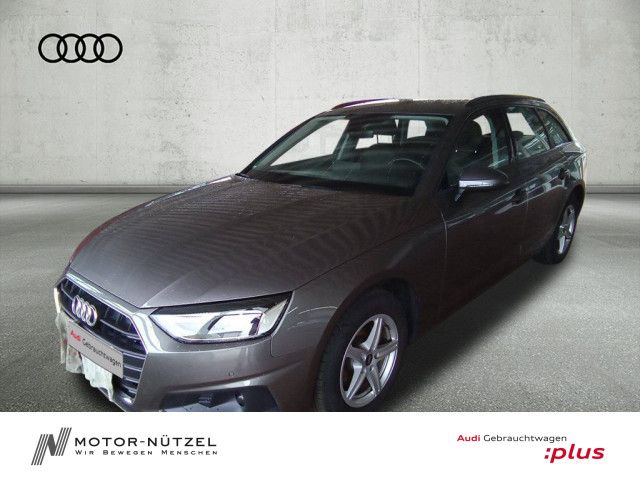 Audi A4 Avant 30 TDI S-TRONIC NAVI+2xPDC+GRA+SHZ+DAB