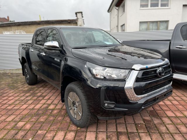 Toyota HiLux 4x4 Double Cab Autm. Comfort (AN1P)