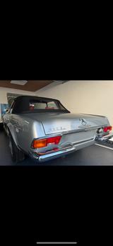 Mercedes-Benz 230 Sl Pagode - gebrauchte Mercedes-Benz 230 aus dem Jahr 1966