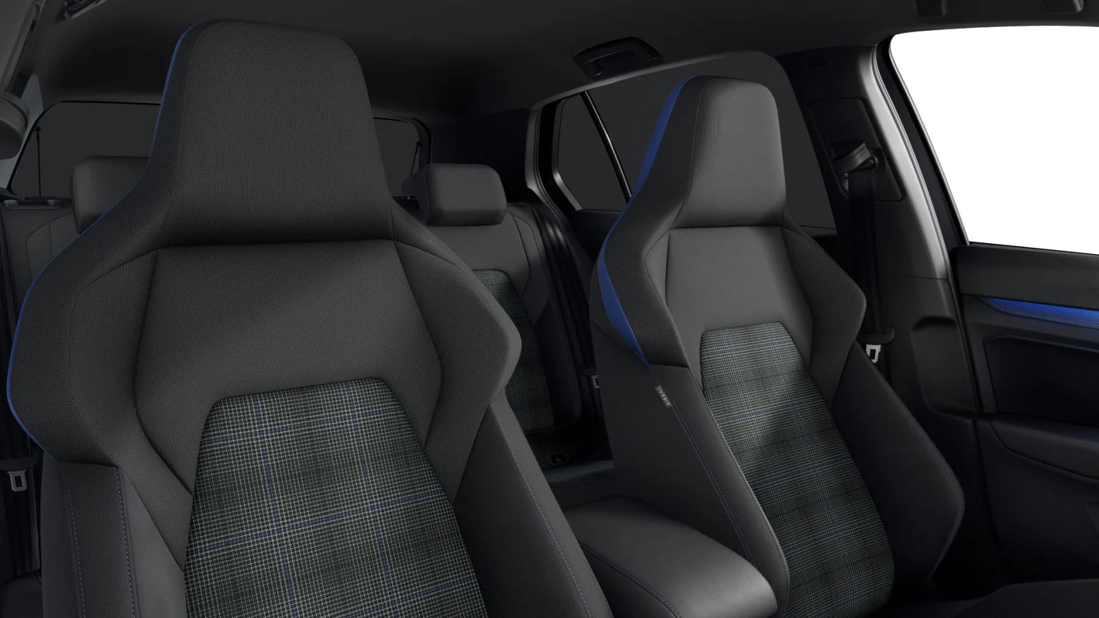 Volkswagen Golf GTE 1.5 TSI eHybrid*NAVI*BLACKSTYLE*AHK*HUD, миниатюра 9