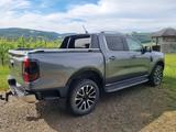 Ford RANGER PLATINUM Doppelkabine V6 Eco Blue  - Ford Ranger V6 Gebrauchtwagen