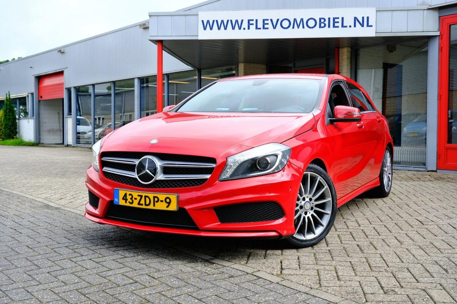 Mercedes-Benz A 180 Ambition AMG|Xenon|1e Eig|Sportstoelen|Hal