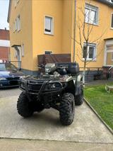 Suzuki King Quad 750 axi - SUZUKI QUAD KING