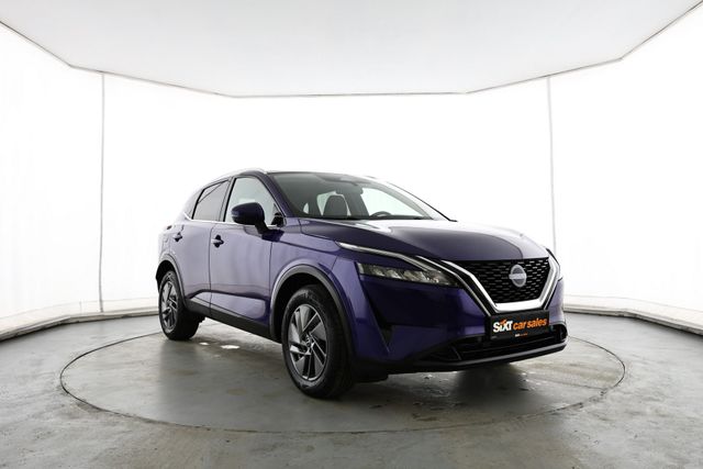 Nissan Qashqai 1.3 DIG-T Acenta|ACC|PDC+Kamera|PANO|LED