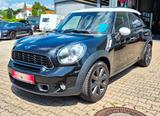 MINI Countryman Cooper S 1.6  185PS - MINI MINI: Schwarz, Countryman