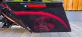 Harley-Davidson Street Glide FLHTK inkl. Hardtop  - HARLEY-DAVIDSON FL