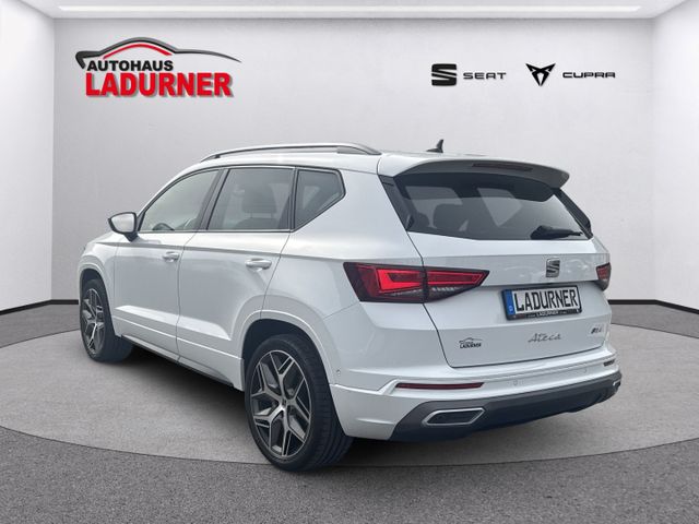 Ateca FR 4Drive *AHK+Navi+Soundsystem+El. Heckkl