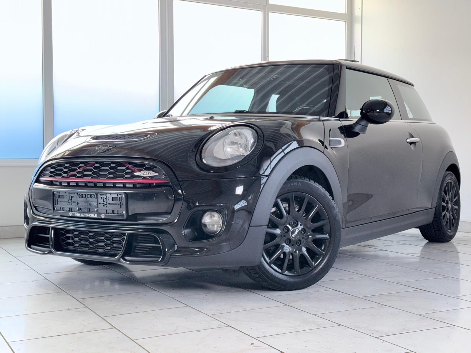 MINI Mini One - SHZ/Pano/KLIMA/PDC