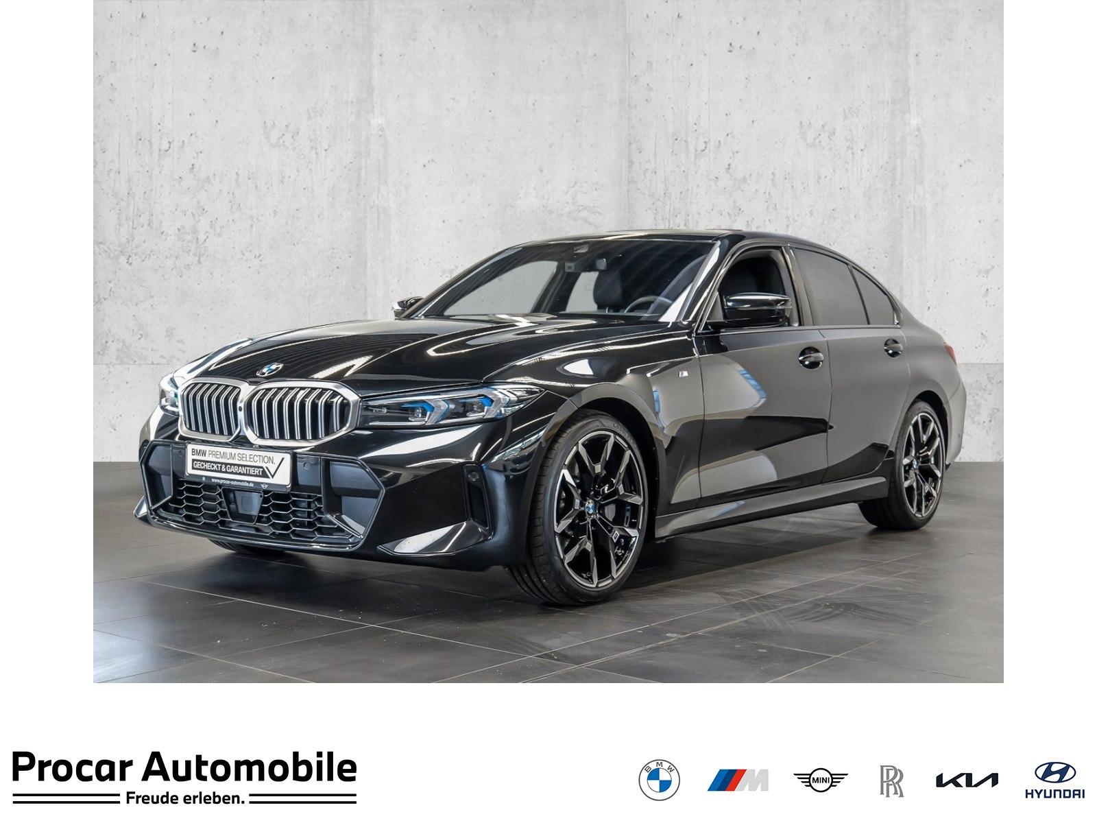 BMW 330i xDrive M Sport+LC Prof.+HiFi+ACC+RFK+LED+PD