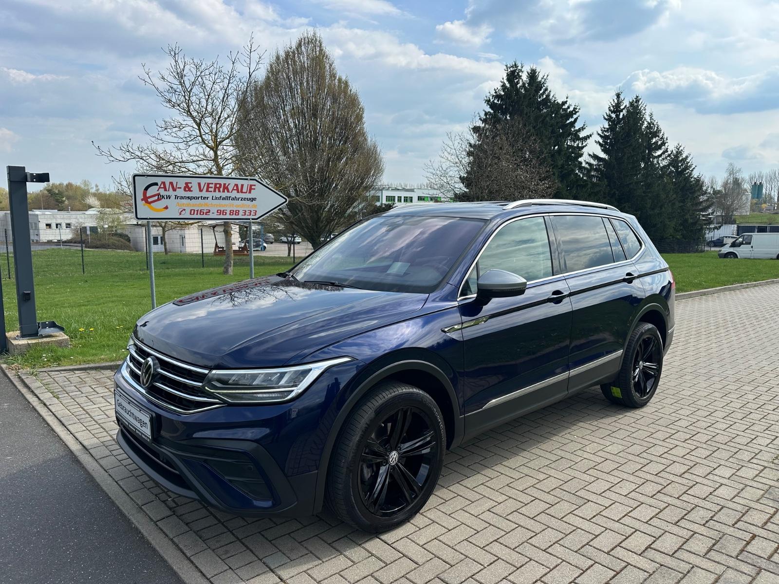 Volkswagen Tiguan Allspace Life 4Motion 2.0 TDI DSG