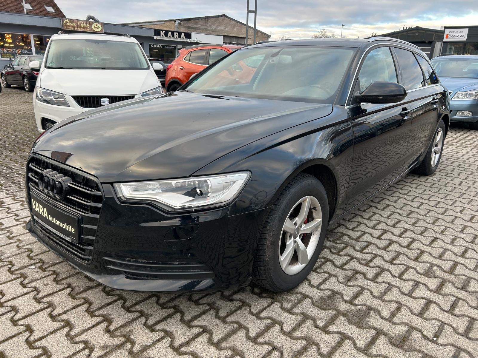 Audi A6 Avant 2.0 TDI ultra*Autom./Xenon/Panorama*