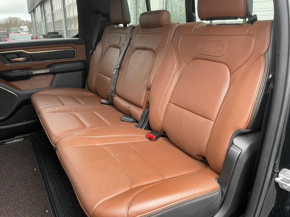 Fahrzeugabbildung Dodge RAM Laramie LongHorn 22" Leder Mwst. eTorque