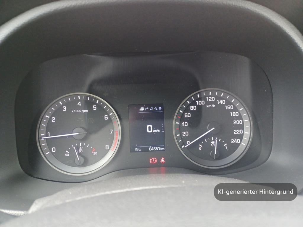 Hyundai Tucson Lederpolster PDC SHZ LEDER KAMERA NAVI