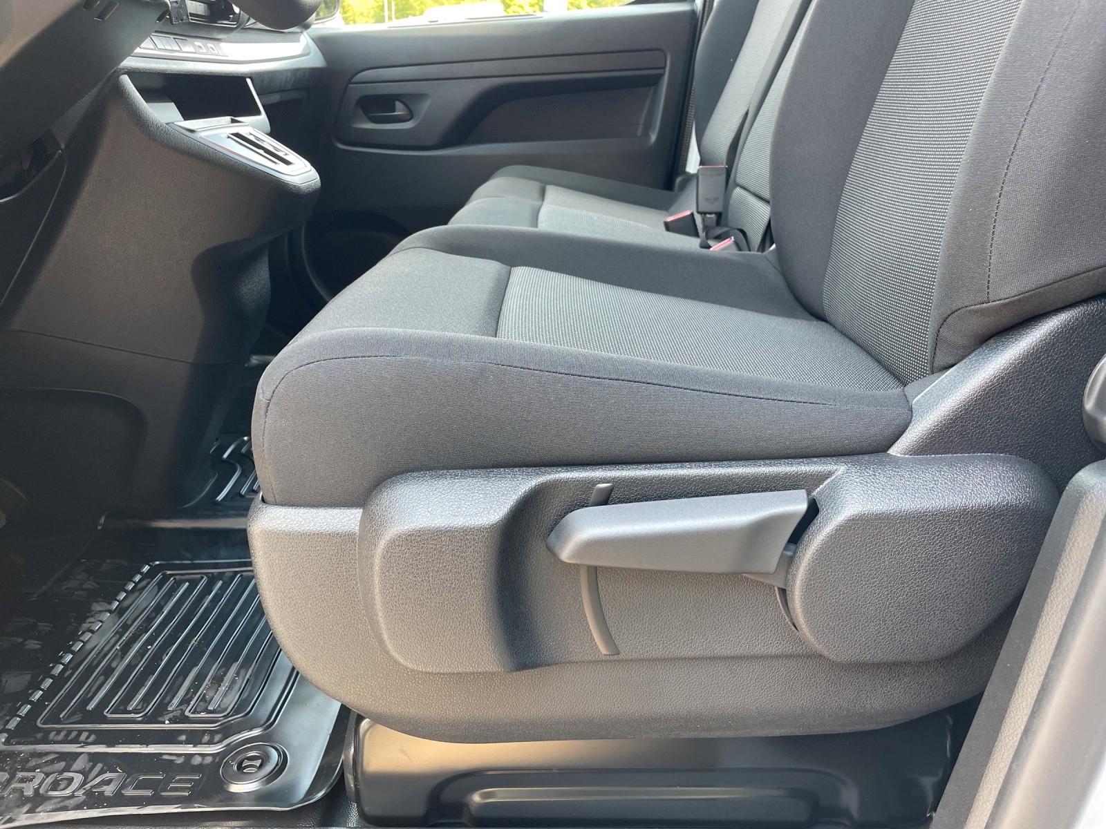 Toyota Proace Electric L2 Kasten Meister *PDC*NAVI*TEL*